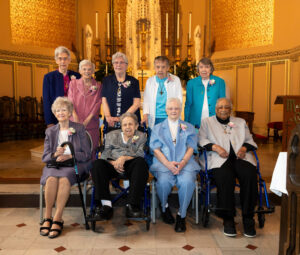 Emmanuel Group 2026 Jubilarian Jubilee