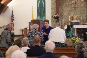 Mass with Sister Pat O'brien Windsor Jubilee 2026 417