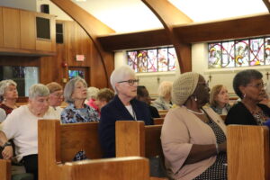 Sisters in Pews Windsor Jubilee 2026 396