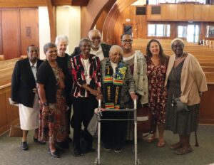 Sr Josita and others 3Windsor Jubilee 2026