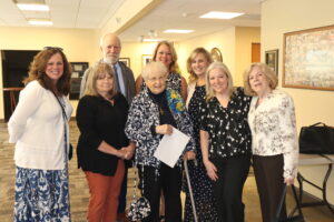 Toomey Sr Maureen Toomey 2026 Jubilarian Family