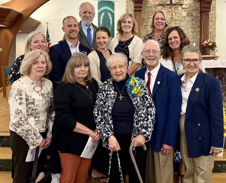 Toomey Sr Maureen Toomey 2026 Jubilarian Family